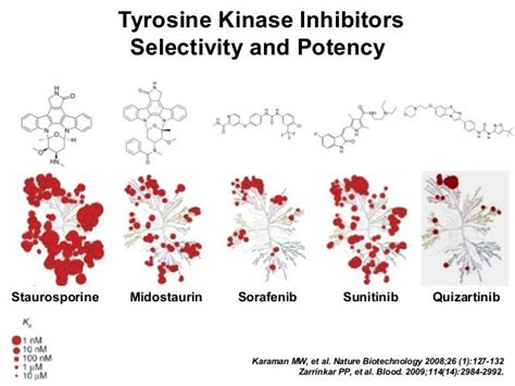 FLT3 INHIBITORS