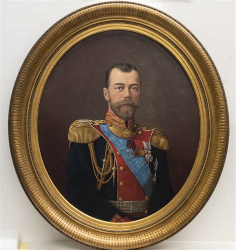 Life Of Nicholas II Of Russia On View At Museum