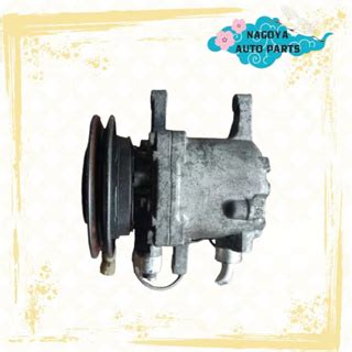 Perodua Kancil Aircond Compressor Original Japan Denso For Kelisa