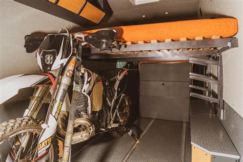 Building A Moto Van