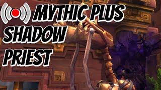 🔴LIVE - Mythic Plus - Shadow Priest | Doovi