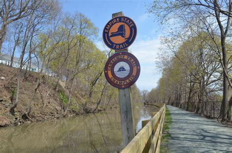 New report highlights popularity of Canalway Trails – Saratogian