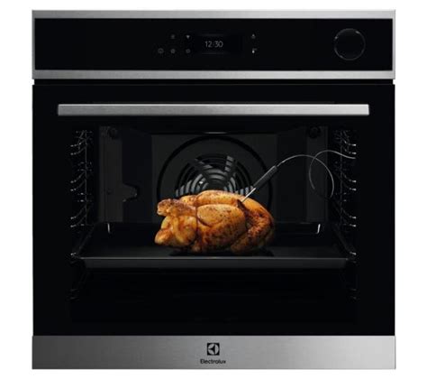 Electrolux Steamcrisp Eoc H X Termoobieg Inox Piekarnik Elektryczny