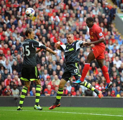 Liverpool Fc 1 Stoke 0 Winning Start For Reds Liverpool Echo