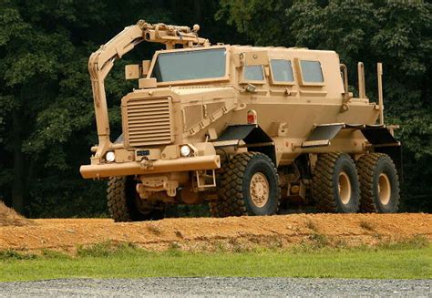 'Get some!' Active U.S. military vehicles