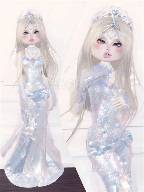 diamond diva dti outfit