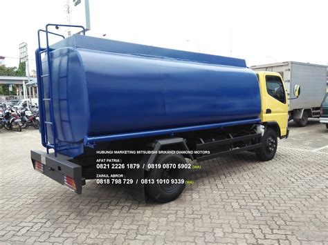 dealer mitsubishi niaga dki jakarta harga colt diesel tangki