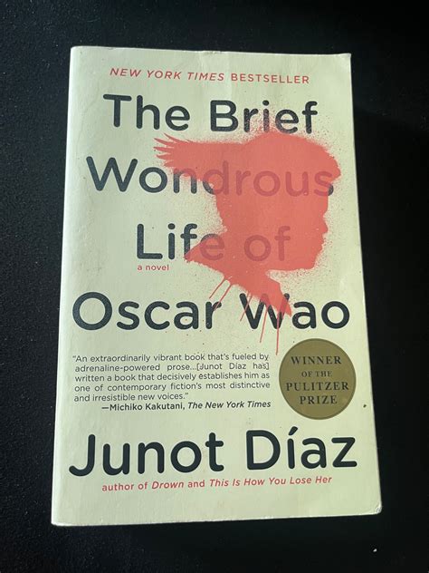 Brief And Wonderous Life Of Oscar Wao