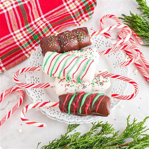 Christmas Chocolate Recipes - Kitchen Divas