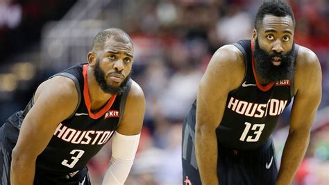 James Harden 30 Point Streak Snapped As Houston Rockets Beat Hawks Abc13 Houston