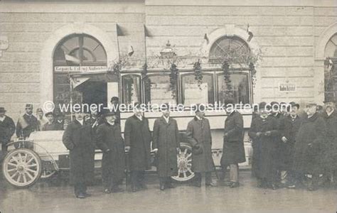 Fotokarte Baden Bahnhof Um Wiener Werkst Tte Postkarten