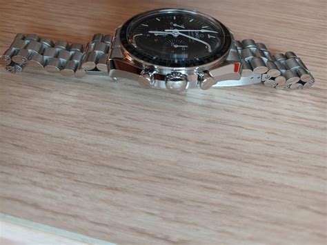 Brand New Omega Speedmaster Moonwatch Professional Co Axial Master