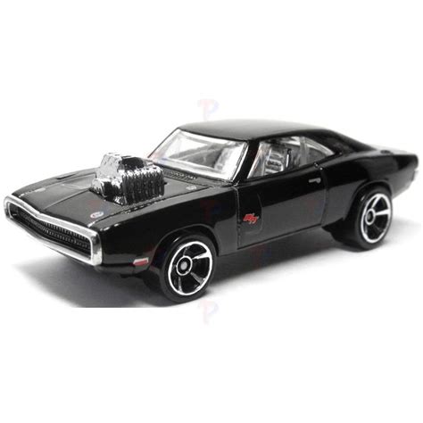Hot Wheels SZYBCY I WŚCIEKLI resorak DODGE CHARGER sklep internetowy ToysPlanet pl