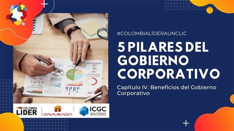 Capítulocuatro 5 Pilares Del Gobierno Corporativo Youtube