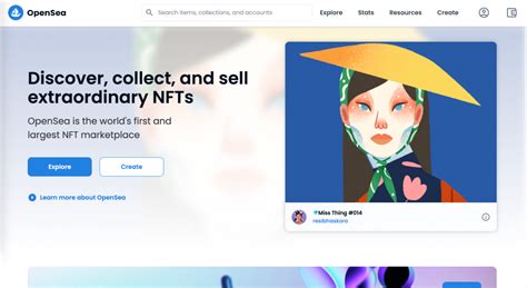 Nft Marketplace Là Gì 4 Loại Hình Nft Marketplace Bạn Cần Biết