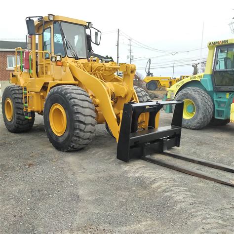 Cat 950F Wheel Loader