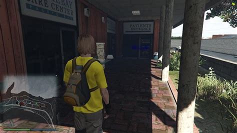 Paleto Bay Hospital GTA5 Mods