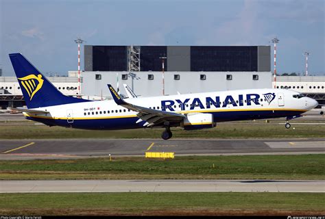 9H QDY Malta Air Boeing 737 8AS WL Photo By Mario Ferioli ID 1124151