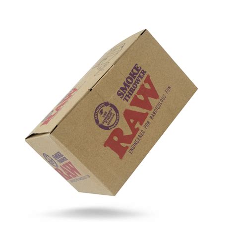 raw smoke thrower ralphys world