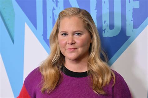 Amy Schumer Surprises Cast Of ‘joy Ride Praises Their Film As The