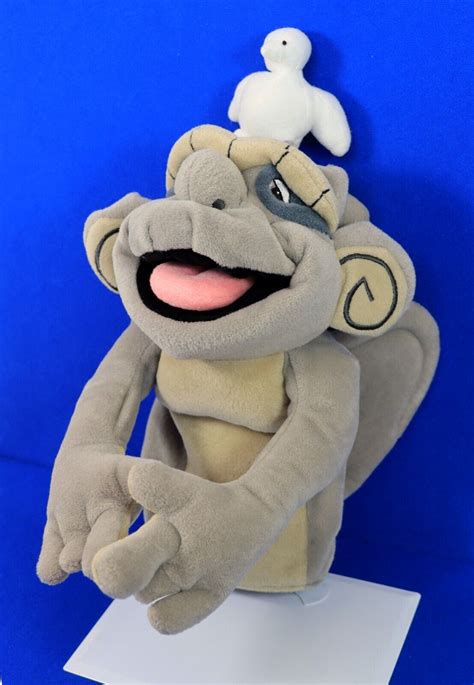 Disney Der Gl Ckner Von Notre Dame Gargoyle Laverne Taube Handpuppe