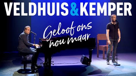 Veldhuis Kemper Geloof Ons Nou Maar Trailer YouTube