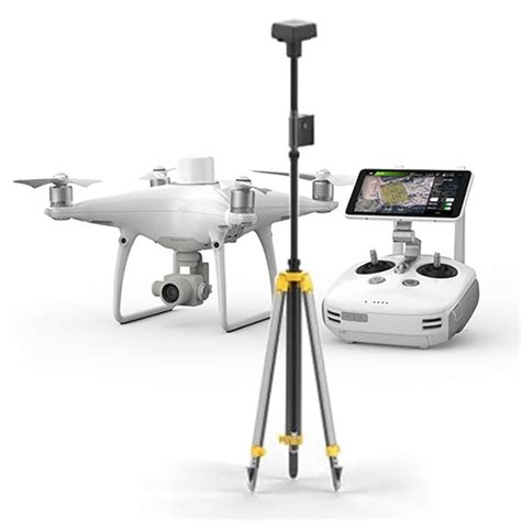 Dji Phantom 4 Rtk Combo Drones Pro