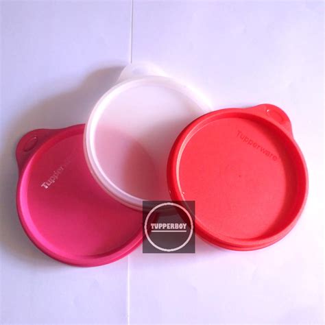 Jual Seal TUPPERWARE Compact Canister Atau Compact Bowl High Original