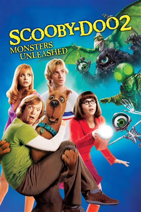 Scooby Doo 2: Monsters Unleashed - Full Cast & Crew - TV Guide