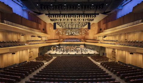 See Lincoln Center's Newly Refurbished David Geffen Hall | Playbill