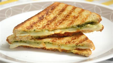 Paneer sandwich recipe | How to make paneer sandwich recipe – Indian ...