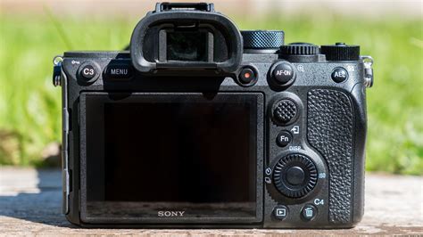 Sony A7R IV mirrorless camera review | Space