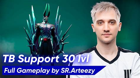 Arteezy TERRORBLADE SUPPORT 5 Pos Dota 2 7 35c Pro Gameplay YouTube