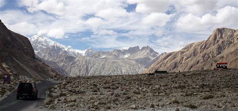 Mountain Glacier Siachen - Free photo on Pixabay