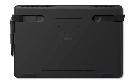 Wacom Cintiq Hd Professional Interactive Pen Display Full Hd