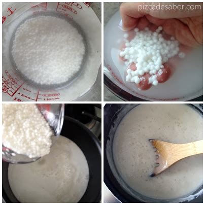 Descubrir Imagen Receta Tapioca Vegana Abzlocal Mx