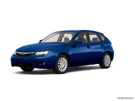 Subaru Impreza Specs Prices Vins Recalls Autodetective