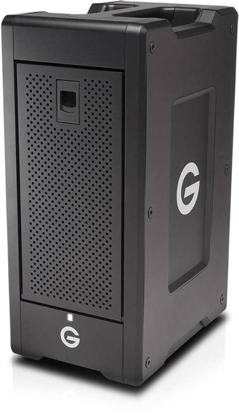 G Technology G SPEED Shuttle XL Ev 64 TB External Multi Drive