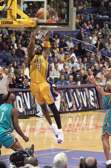 Looking Back At Kobe Bryant S Sneaker Free Agent Season In