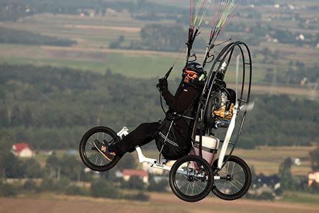 Airone Ppg Trikes Solid Unique And Tandem Moderls For Wheel Launched