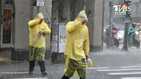 賺到颱風假？高雄無風雨勿輕忽 午後10級風吹到晚上│颱風專區│杜蘇芮│停班停課│tvbs新聞網