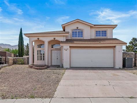 4573 Robert Acosta Dr, El Paso, TX 79934 | Zillow