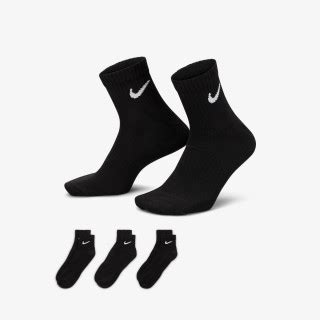 NIKE U NK EVERYDAY LTWT ANKLE 3PR Buzz Spletna Trgovina