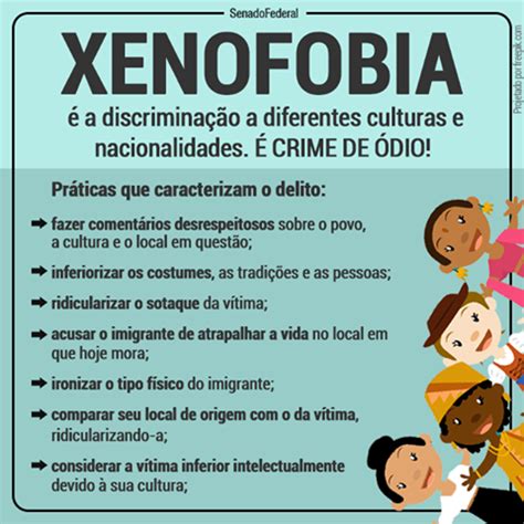 O Que É Xenofobia - Xenofobia regional: entenda o preconceito entre pessoas de um mesmo ...