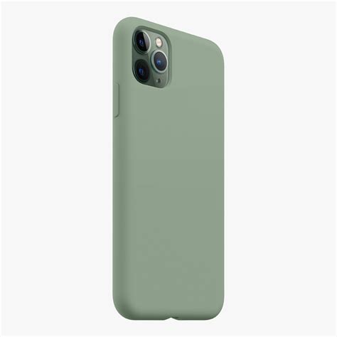 Best Liquid Silicone iPhone 11 Pro Case - Cute Phone Cover – AOTESIER