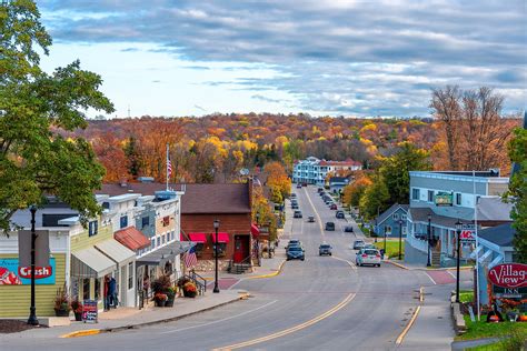 Most Charming Towns In Wisconsin Worldatlas