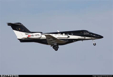 HB VPX Pilatus PC 24 Jet Aviation Business Jets Nik Bannwart