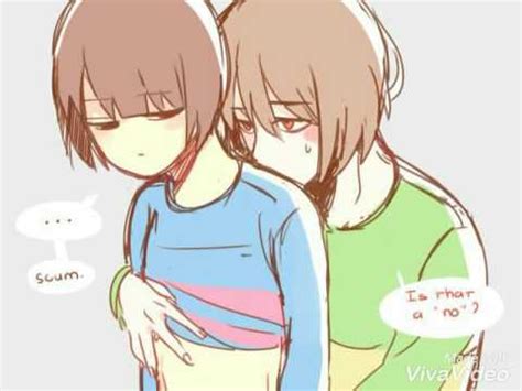 Undertale Sex Paps X Frisk Fullmasop