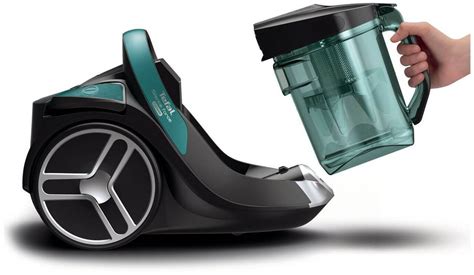 Пылесос Tefal TW7272EA Silence Force Cyclonic купить в Москве на NeAmazon