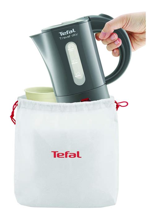 Tefal Travel City Ko B